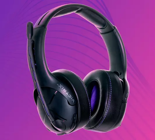 Comprar Auriculares Pro Gaming Victrix - PlayStation, Xbox, PS4, PS5, Xbox One, Xbox Series, Auriculares
