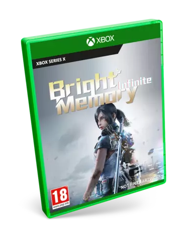 Reservar Bright Memory: Infinite - Xbox Series, Estándar