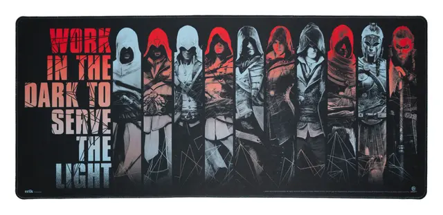 Comprar Alfombrilla Raton XL Assassins Creed 