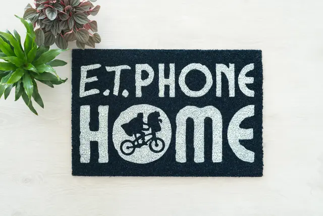 Comprar Felpudo E.T. 