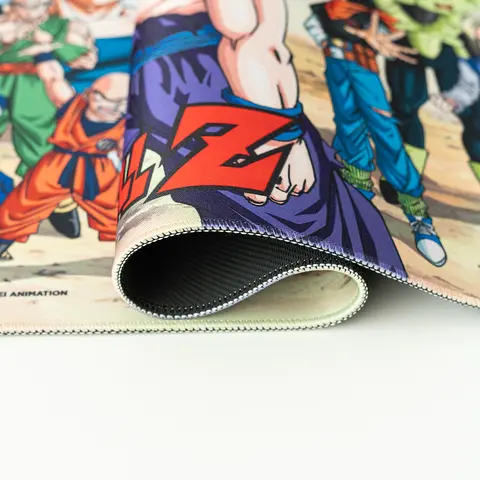 Comprar Alfombrilla Raton XL Dragon Ball Z Cell Saga 