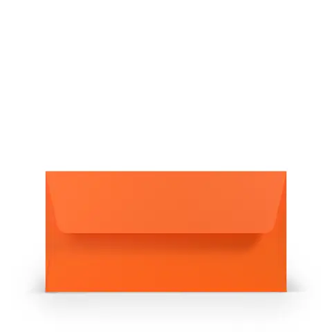 Comprar Sobre Dl Americano Coloretti 5 Unidades Naranja 