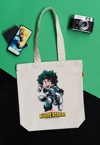 Comprar Bolso De Tela My Hero Academia 