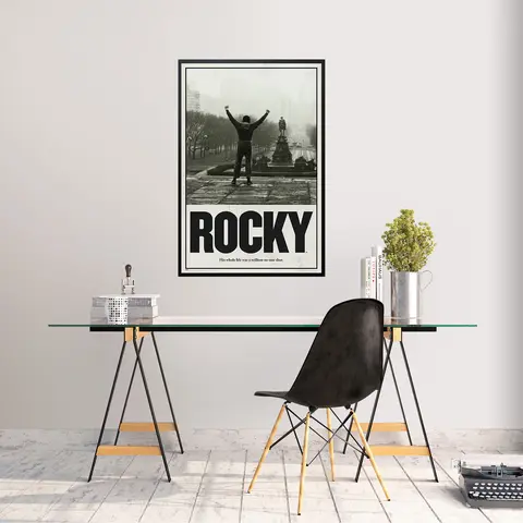 Comprar Poster Rocky Balboa - Rocky Film 