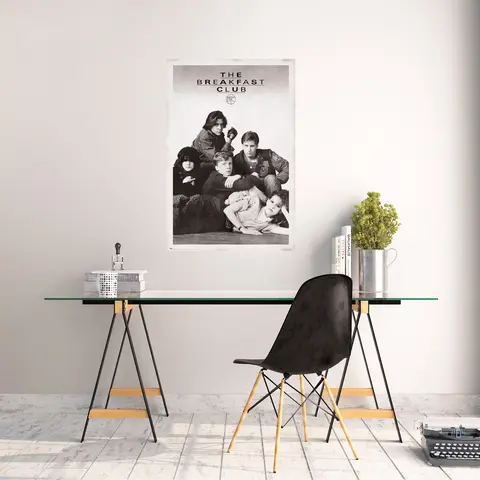 Comprar Poster The Breakfast Club 