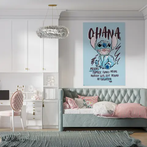 Comprar Poster Disney Stitch 