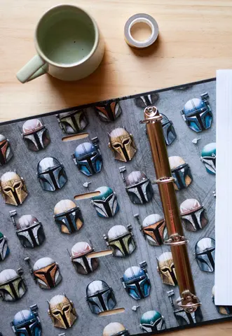 Comprar Carpeta 4 Anillas Premium Star Wars The Mandalorian 