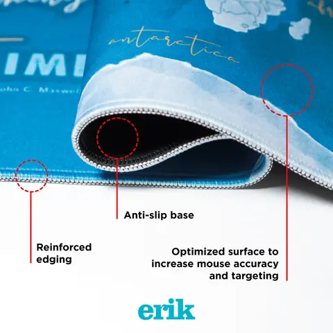 Comprar Alfombrilla Raton XL Mapa Del Mundo