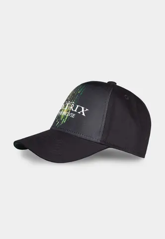 Comprar Gorra Matrix The Movie Verde 