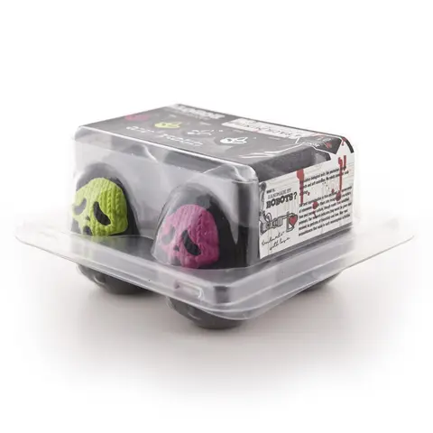 Comprar Pack Mini Eggs Knit Series Scream Ghostface 
