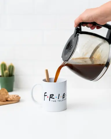 Comprar Taza Friends Logo Serie 