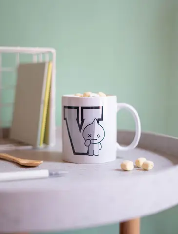 Comprar Taza BT21 Van 