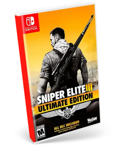 Sniper Elite III Edición Ultimate 