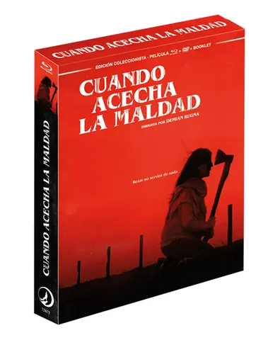 Comprar Cuando Acecha la Maldad Blu-ray Estándar Bluray