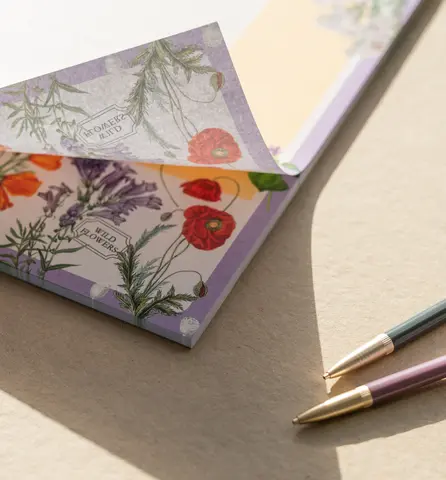 Comprar Bloc Planificador Semanal A3 Wild Flowers Frances 