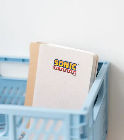 Comprar Pegatinas Reutilizables Sonic 