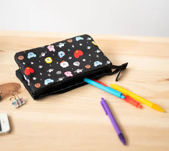 Comprar Estuche Triple BT21 Cool Collection