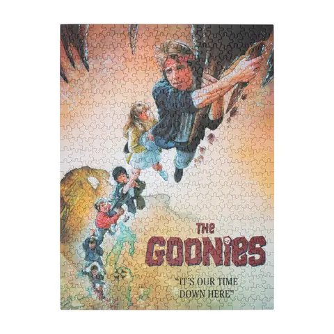 Comprar Puzzle 500 Piezas Goonies 