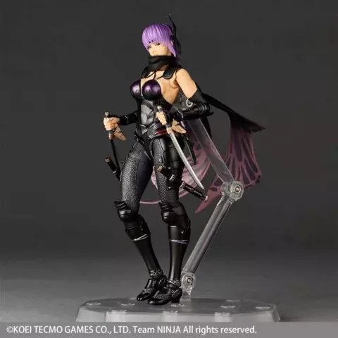 Reservar Figura Ayane Ninja Gaiden 3: Razor's Edge Revoltech A.Y. 15cm Figuras