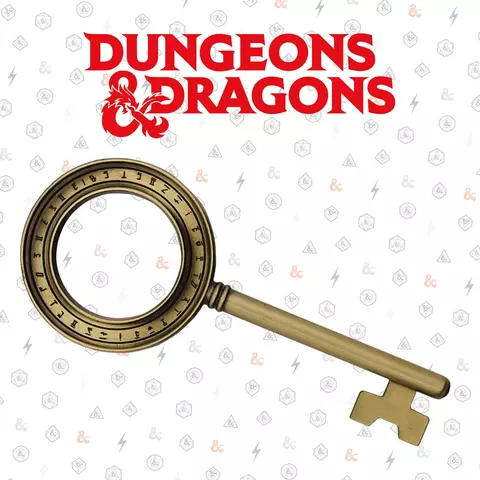 Comprar Llave de los Ladrones Dungeons & Dragons Fanattik Limitada