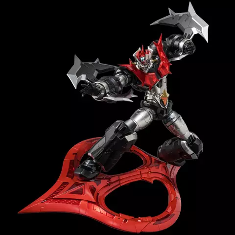 Reservar Figura Mazinger Zero Mazinger Z Riobot Yuki Nakamura Figuras Estándar