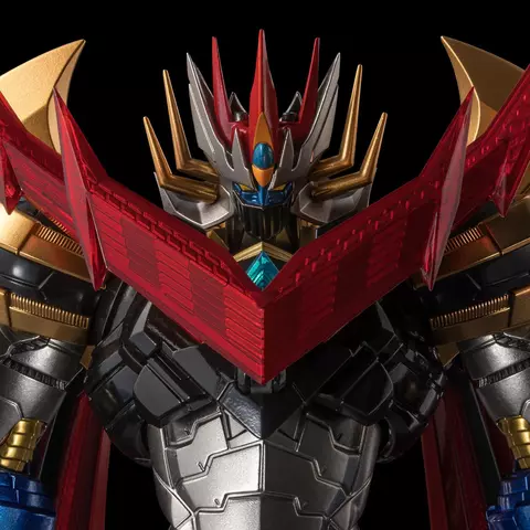 Reservar Figura Mazin Emperor Mazinger Z Riobot G Yuki Nakamura Figuras Estándar