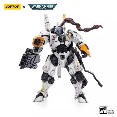 Reservar Figura Comandante Shadowsun Warhammer 40k Imperio T'au 1/18 JoyToy Figuras Estándar