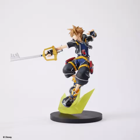 Reservar Figura Sora Kingdom Hearts II Form-ISM Square Enix Figuras