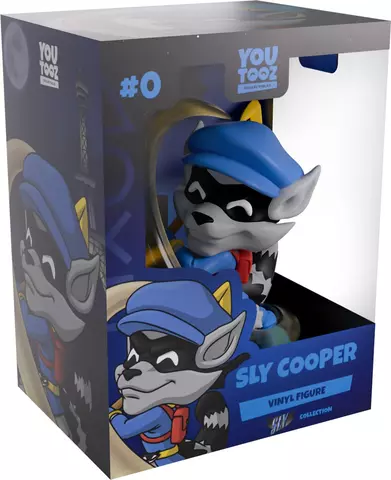 Reservar Figura Sly Cooper Youtooz  Figuras