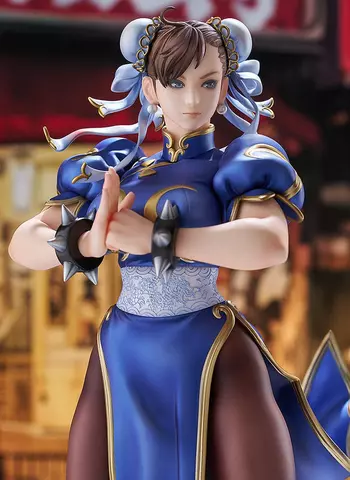 Reservar Figura Chun-Li Street Fighter Standby Max Factory Figuras Estándar