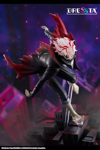 Reservar Figura Okarun Transformado Dandadan Dressta Taito Figuras