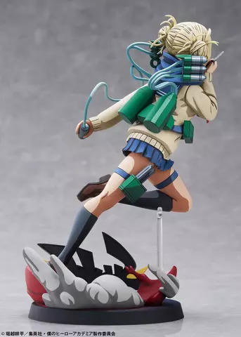 Reservar Figura Himiko Toga My Hero Academia Versión 2D 1/8 BellFine Figuras