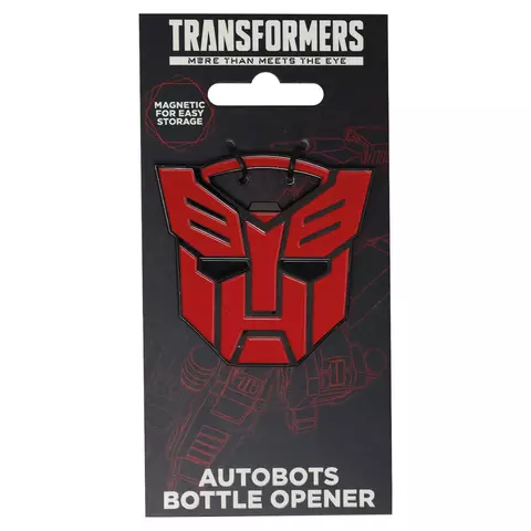 Comprar Abridor Magnético Transformers Autobots Fanattik Limitada