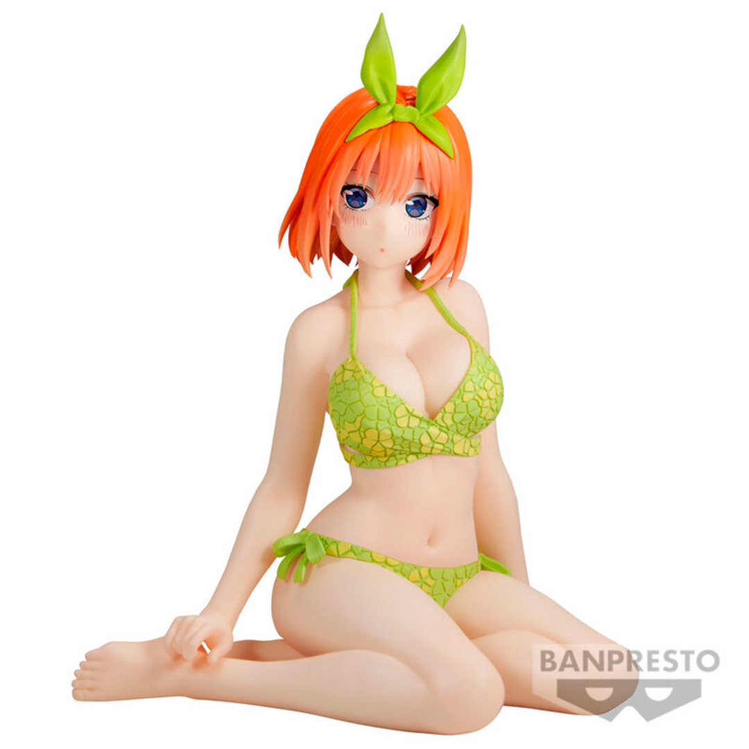 Figura yotsuba nakano celestial vivi the quintessential quintuplets 12cm
