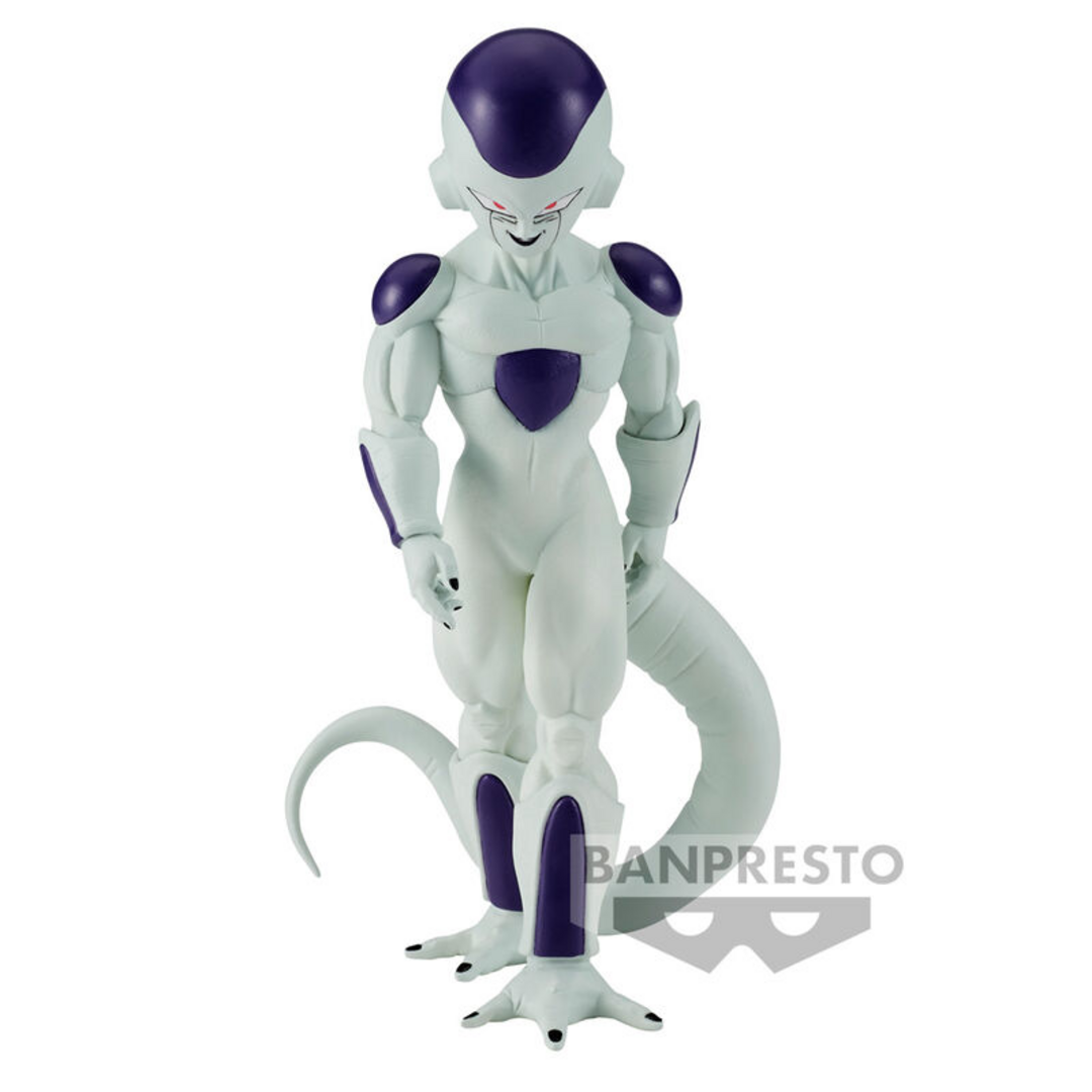 Figura frieza solid edge works dragon ball z 17cm