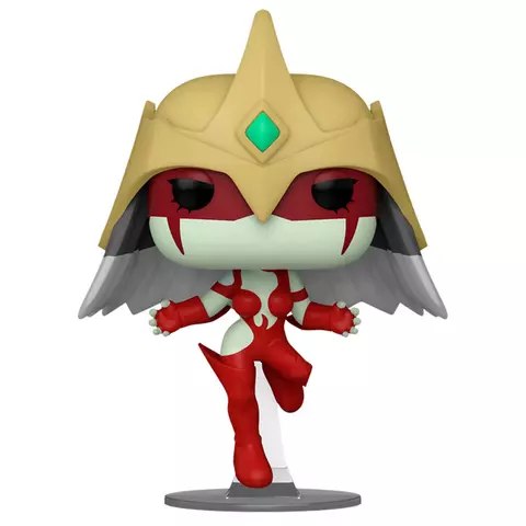 Comprar Figura POP Yu-Gi-Oh! Elemental Hero Burstinatrix Figuras Estándar