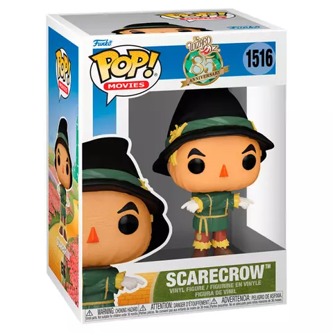 Comprar Figura POP El Mago de Oz Scarecrow Figuras Estándar