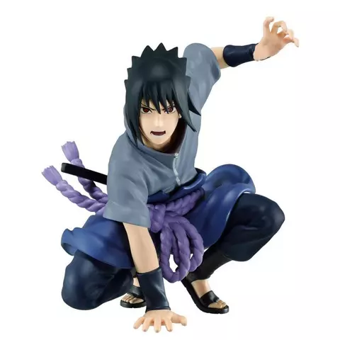 Comprar Figura Uchiha Sasuke Panel Spectacle Naruto Shippuden 9cm Figuras Estándar