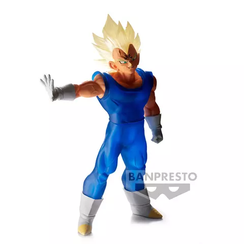 Comprar Figura Majin Vegeta Clearise Dragon Ball Z 17cm Figuras Estándar