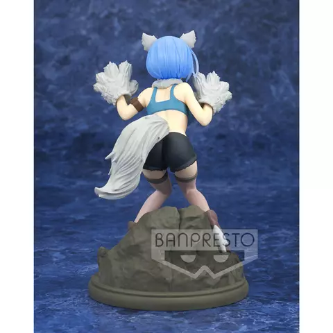 Comprar Figura Ram Espresto Monster Motions Re:Zero Starting Life in Another World 18m Figuras Estándar