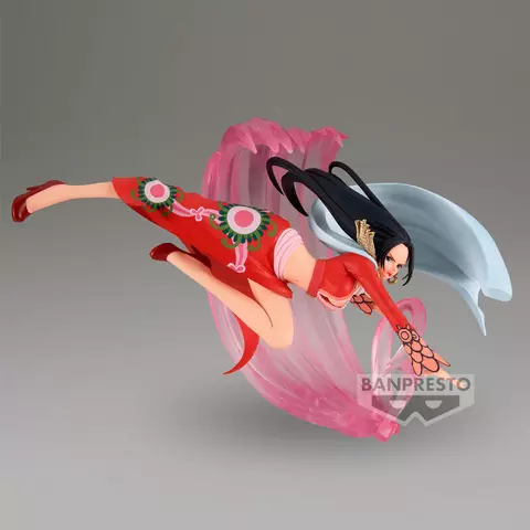 Comprar Figura Boa Hancock Battle Record Collection One Piece 17cm Figuras Estándar