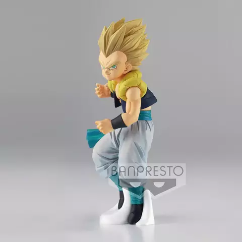 Comprar Figura Super Saiyan Gotenks Solid Edge Works Dragon Ball Z 13cm Figuras Estándar