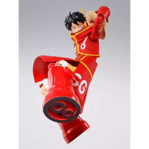 Reservar Figura Monkey D. Luffy One Piece -Future Island Egghead- Version SH Figuarts 15 cm Figuras Estándar