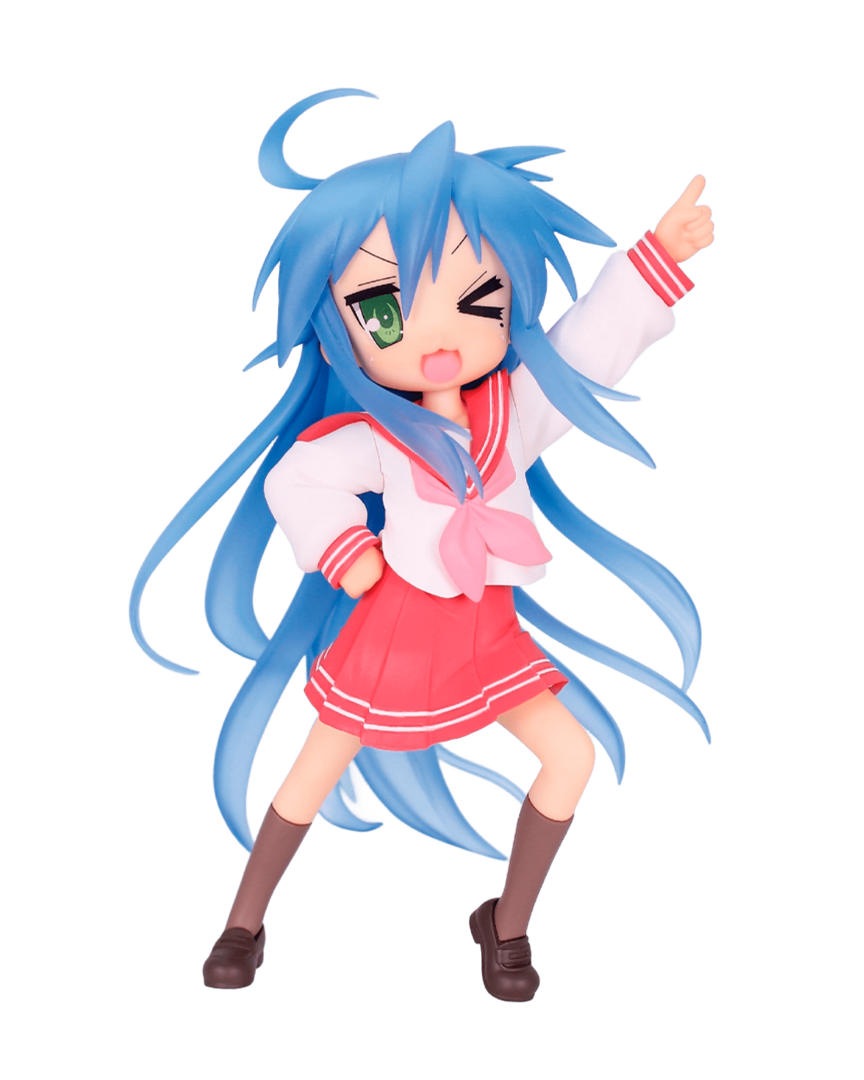 Figura vivit konata izumi lucky star system service