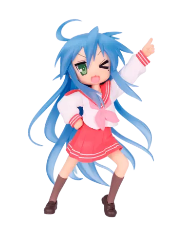 Figura Vivit Konata Izumi Lucky Star System Service
