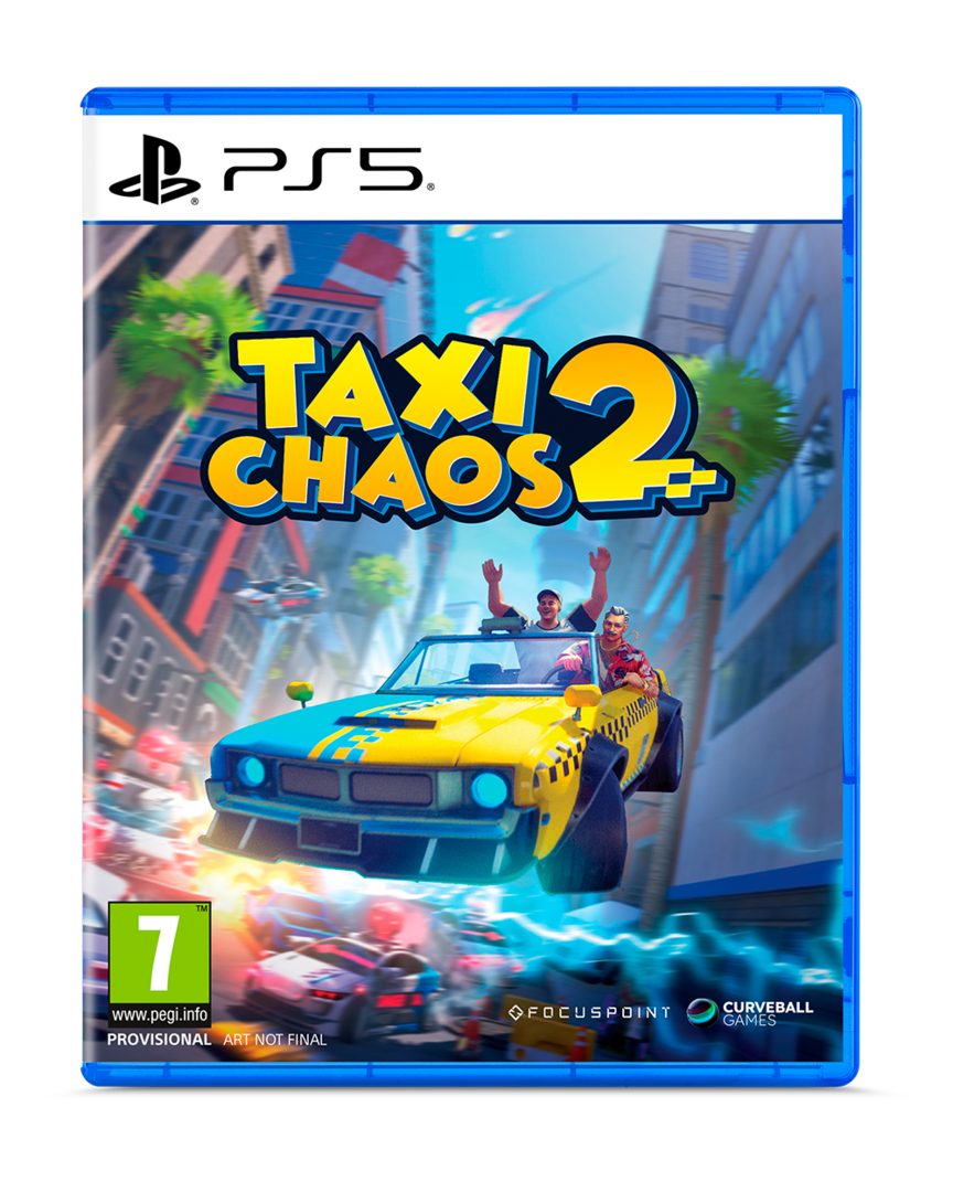 Taxi chaos 2