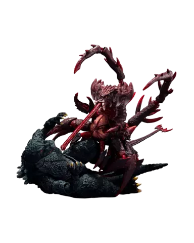 Figura Godzilla Jr VS. Destroyah Evolution Set SH Monster Arts