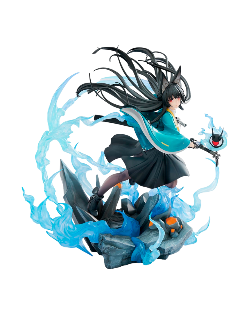 Fgura hoshimi miyabi zenless zone zero honed blade of reflection ver. 1/7 apex innovation
