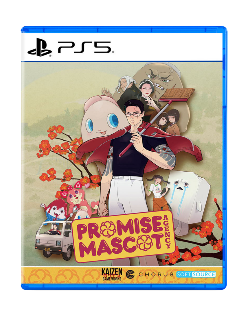 Promise mascot agency (multi-language) - imp asia
