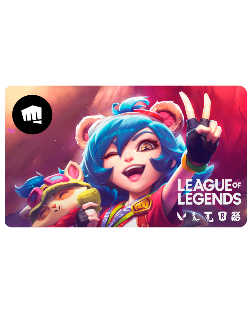 Riot League of Legends 10€